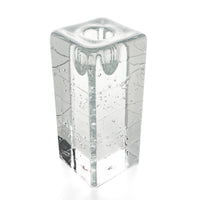IITTALA Timo Sarpaneva ARKIPELAGO Block Candleholders Set Of 2
