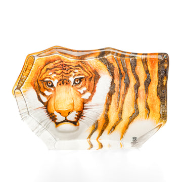 MALERAS MATS JONASSON Tiger Plaque