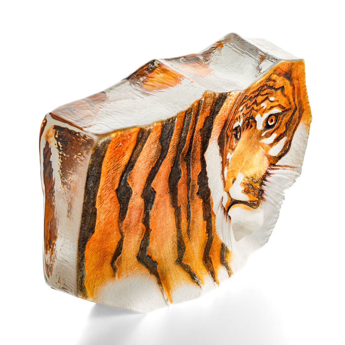 MALERAS MATS JONASSON Tiger Plaque