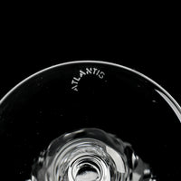 ATLANTIS Chartres White Wine Glasses Set Of 7