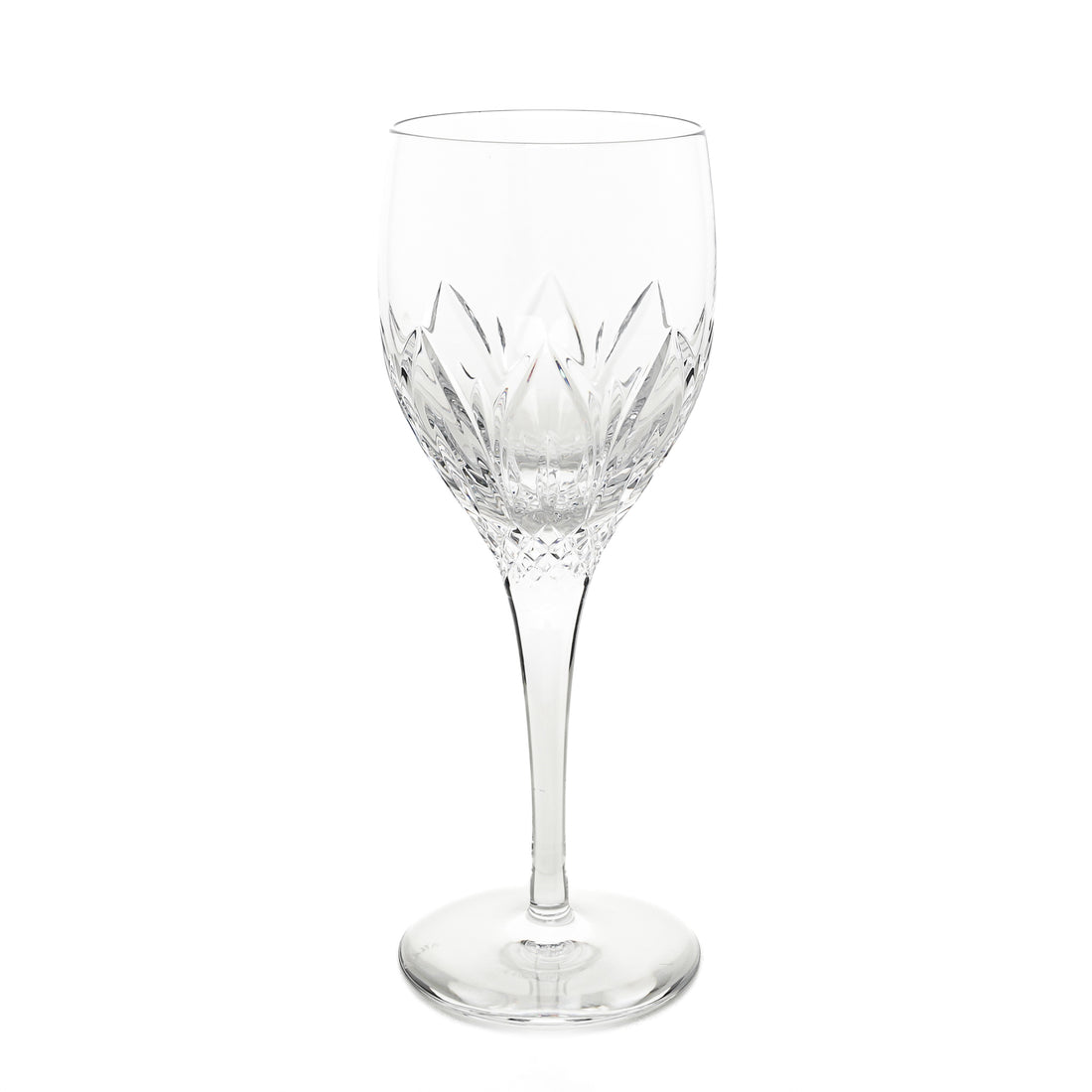 ATLANTIS Chartres White Wine Glasses Set Of 7