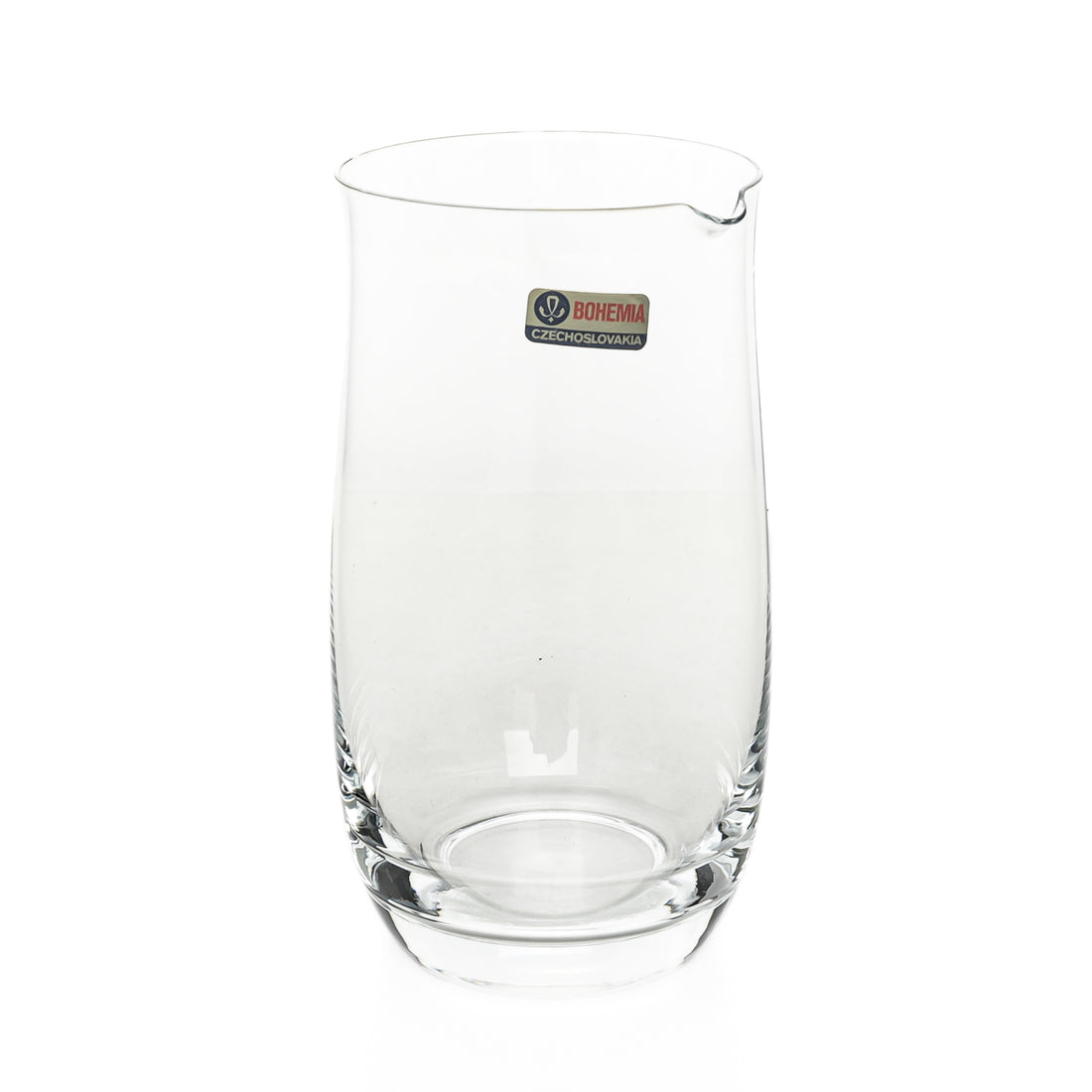 BOHEMIA Crystal Modern Drinks Set 5 Pieces