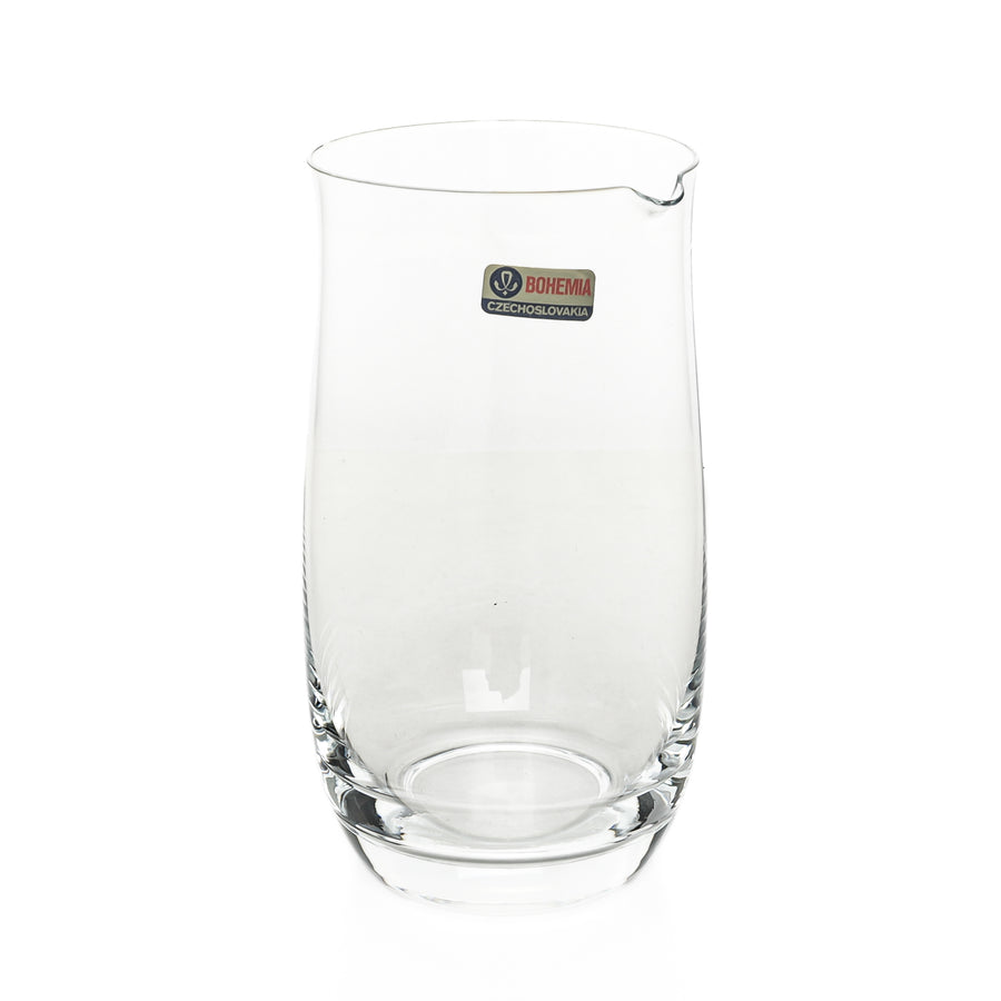 BOHEMIA Crystal Modern Drinks Set 5 Pieces