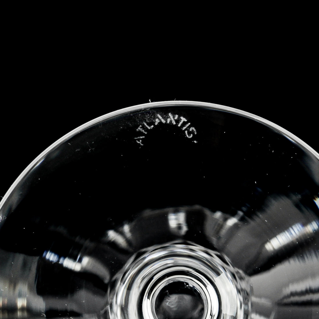 ATLANTIS Chartres Red Wine Glasses Set Of 8
