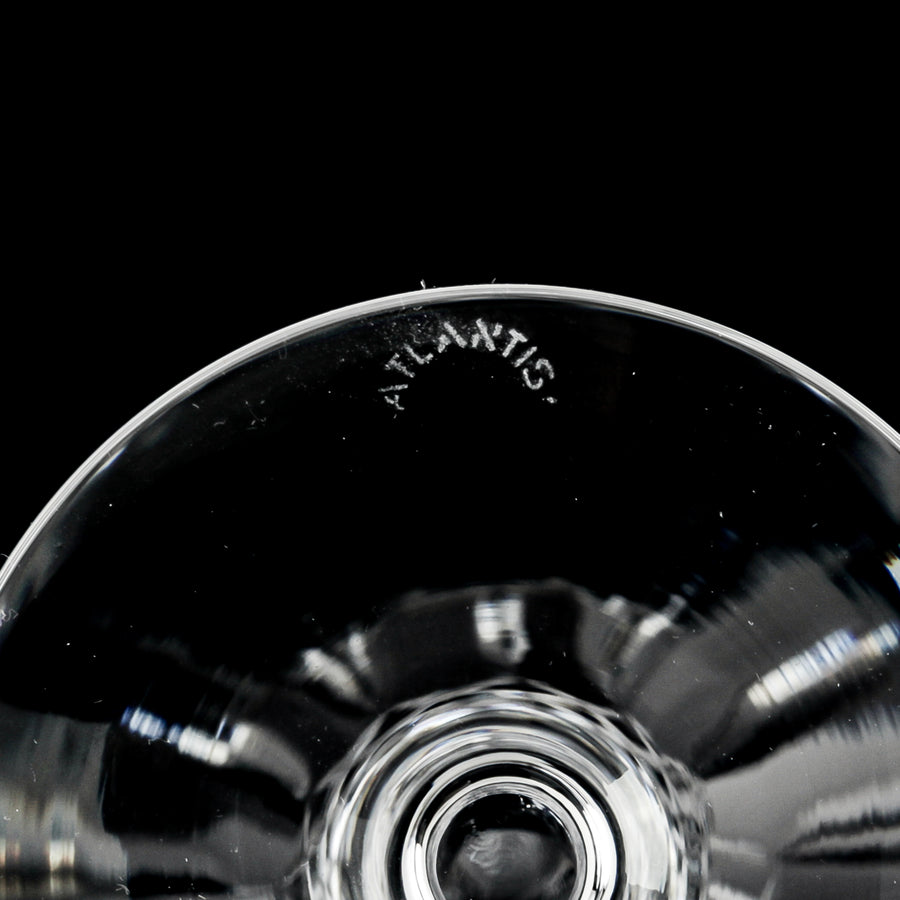 ATLANTIS Chartres Red Wine Glasses Set Of 8