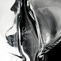 RIEDEL Black Tie Touch Decanter