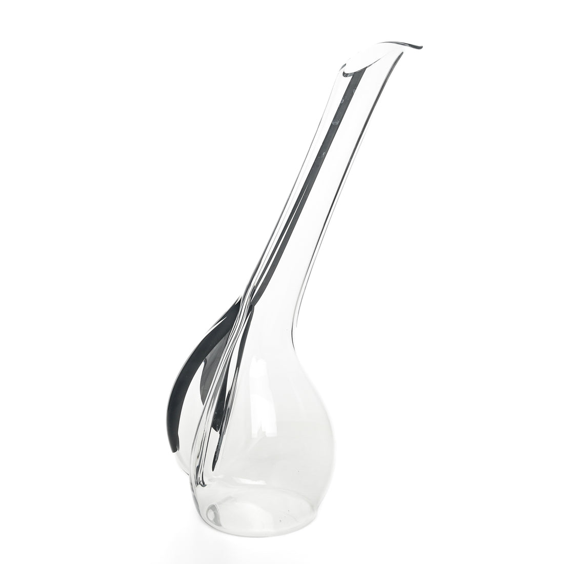 RIEDEL Black Tie Touch Decanter