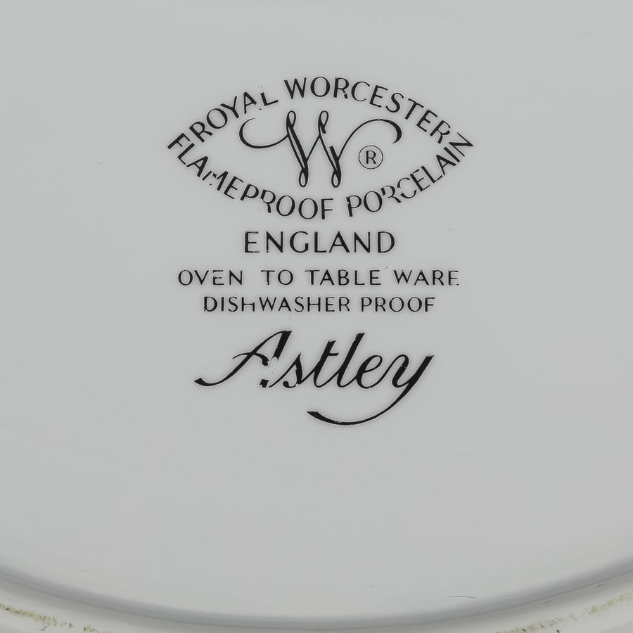 ROYAL WORCESTER Astley Platter