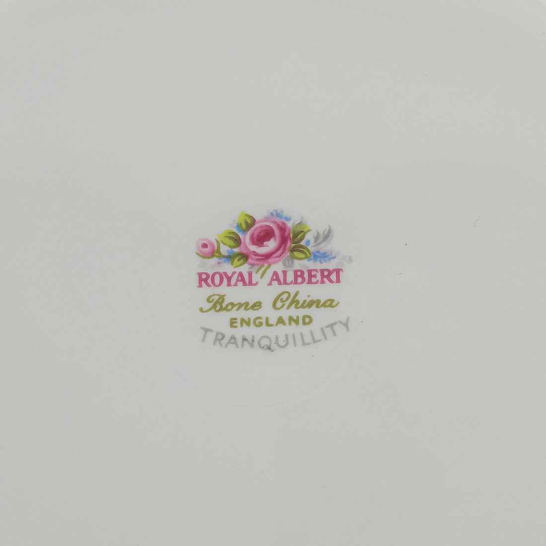 ROYAL ALBERT Tranquillity Serveware - 6 Pieces
