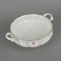 ROYAL ALBERT Tranquillity Covered Serving Bowl