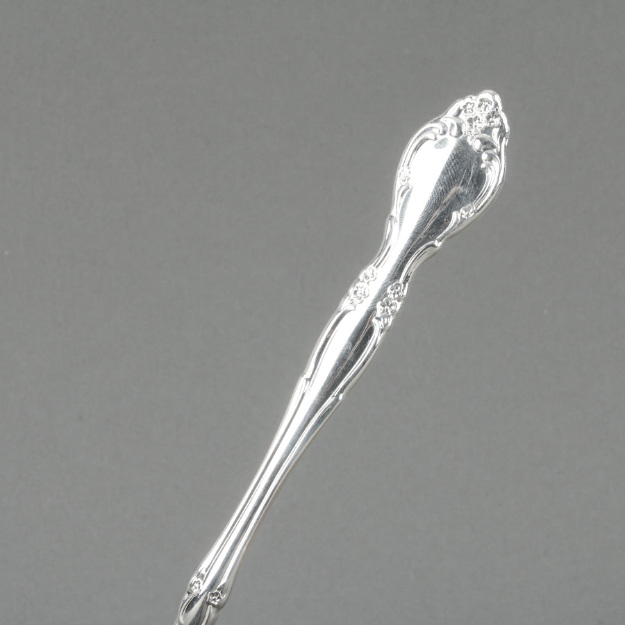 COMMUNITY Affection Silverplate Flatware - 12 Place Settings +