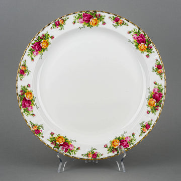 ROYAL ALBERT Old Country Roses Platter/Charger