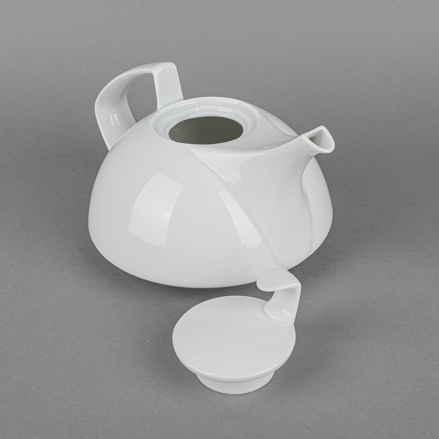 ROSENTHAL Tac Gropius Teapot with Lid - White