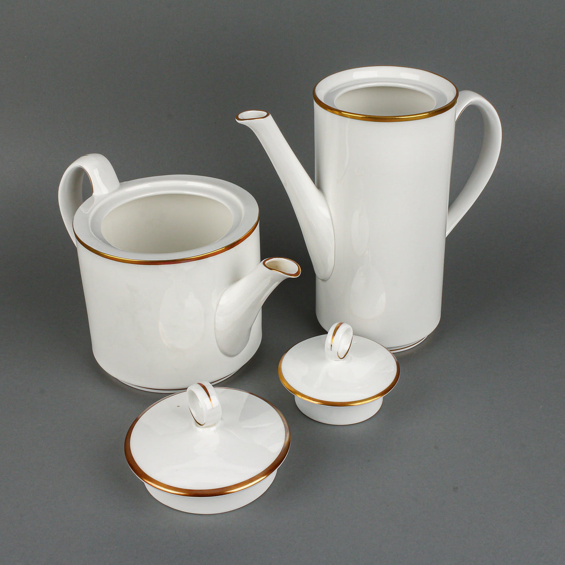 ROYAL WORCESTER Capri Tea & Coffee Service