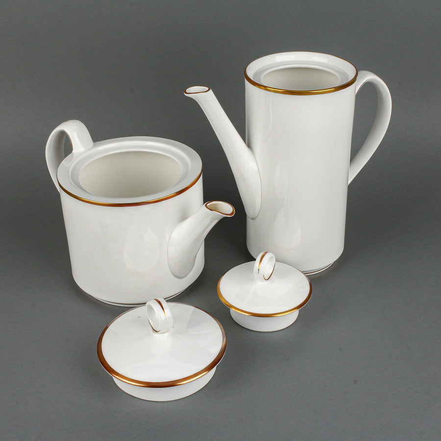ROYAL WORCESTER Capri Tea & Coffee Service