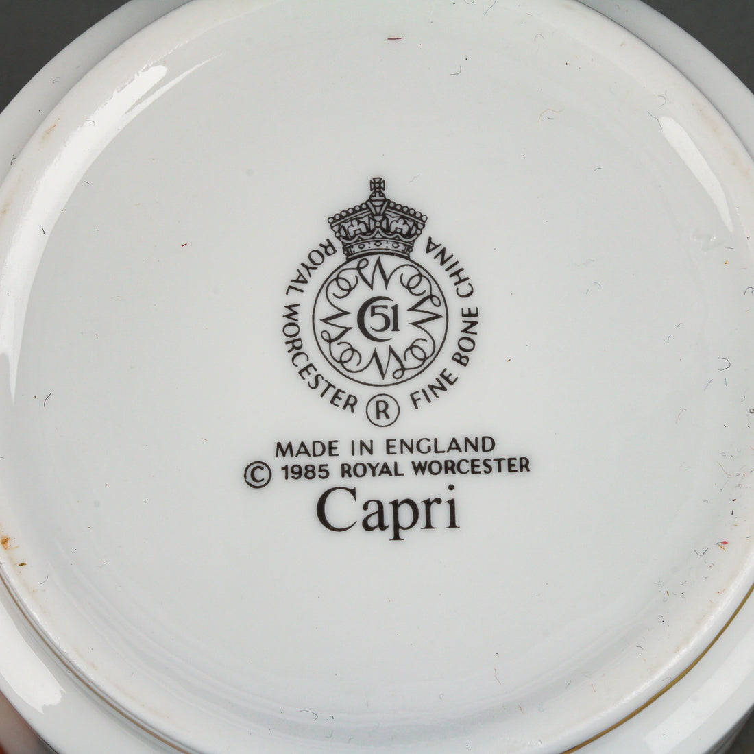 ROYAL WORCESTER Capri Tea & Coffee Service