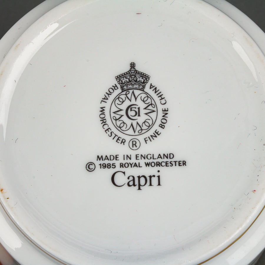 ROYAL WORCESTER Capri Tea & Coffee Service