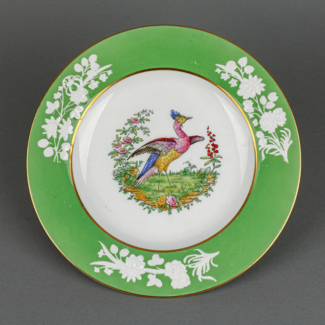 SPODE COPELAND R4689 Birds Tea Set