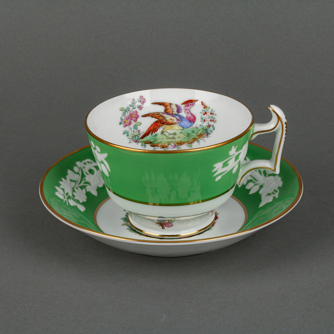 SPODE COPELAND R4689 Birds Tea Set