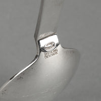 GEORG JENSEN Pyramid Sterling Silver Table Spoon