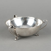 SIMONS BROS. Sterling Silver Footed Bowl
