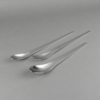 GEORG JENSEN Arne Jacobsen Stainless Steel Serving Utensils