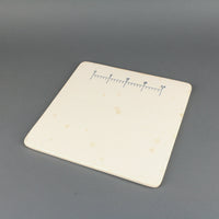 Vintage Porcelain Phamacy Pill Tile