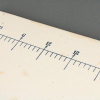 Vintage Porcelain Phamacy Pill Tile