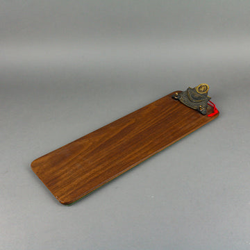 Dow Jones/Wall Street Journal Ticker Tape Clipboard
