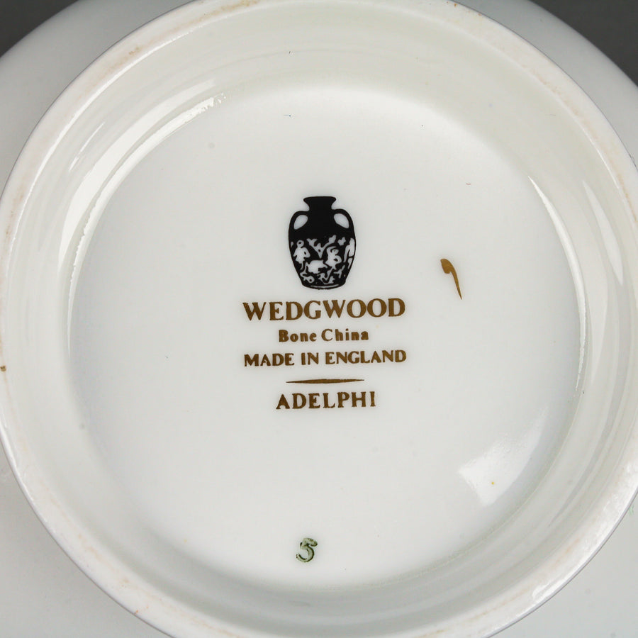WEDGWOOD Adelphi Tea Service