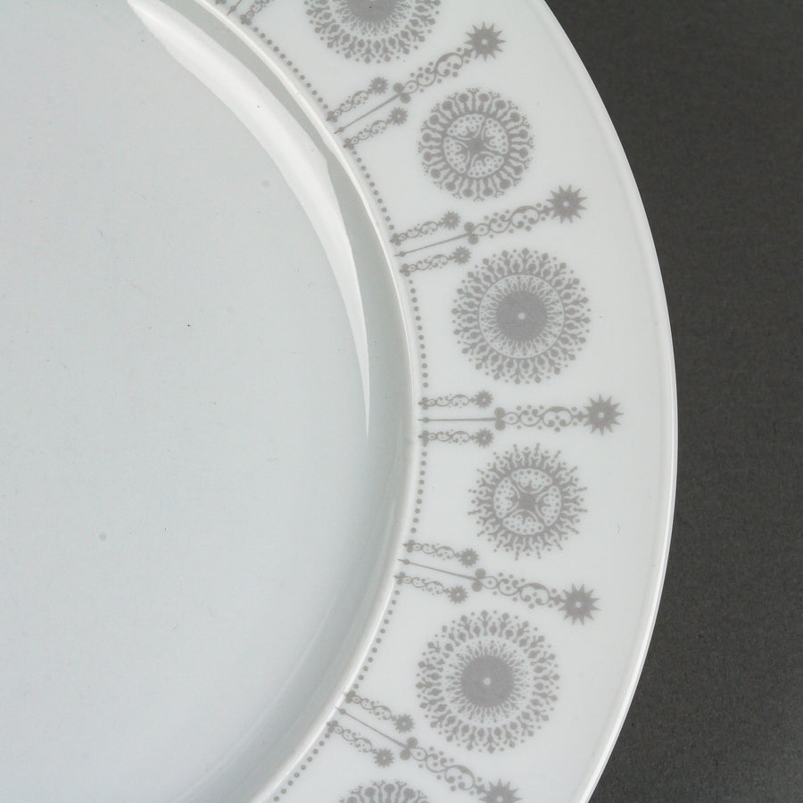ROSENTHAL Grey Suns Variations - 58 Pieces