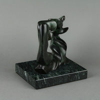 Unknown Artist - "La Ronde" - Cast Bronze Sculpture