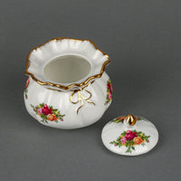 ROYAL ALBERT Old Country Roses Tea & Coffee Service