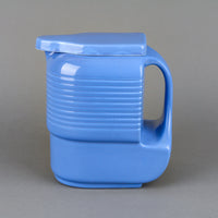 HALL For Westinghouse Art Deco Pitcher with Lid