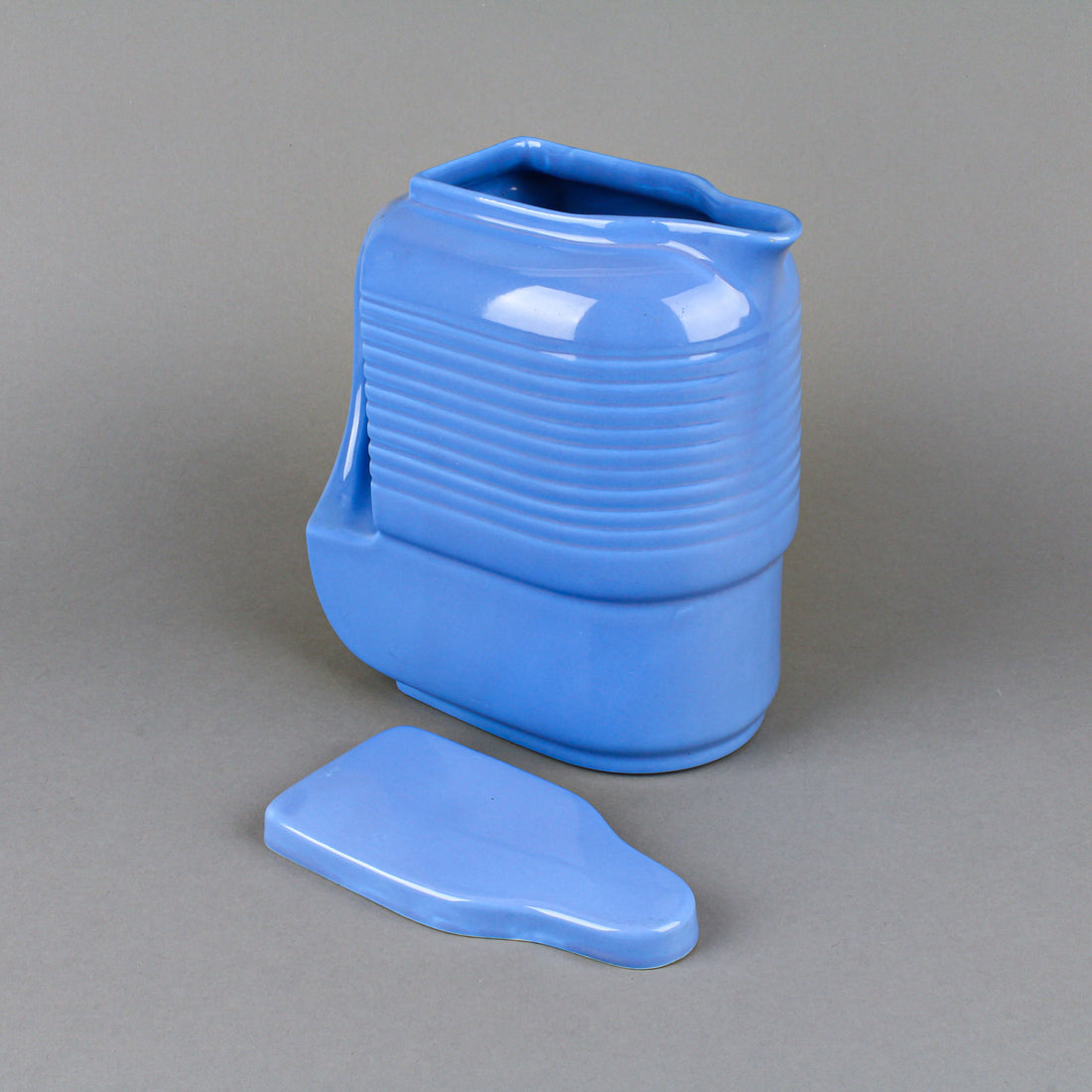 HALL For Westinghouse Art Deco Pitcher with Lid