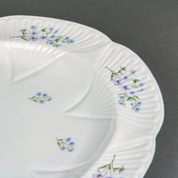 SHELLEY Blue Rock Platter