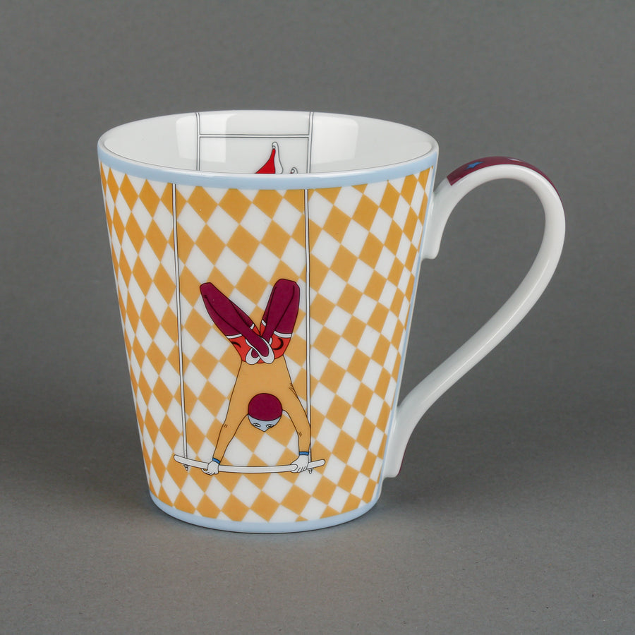 HERMÈS Circus No. 2 Mug