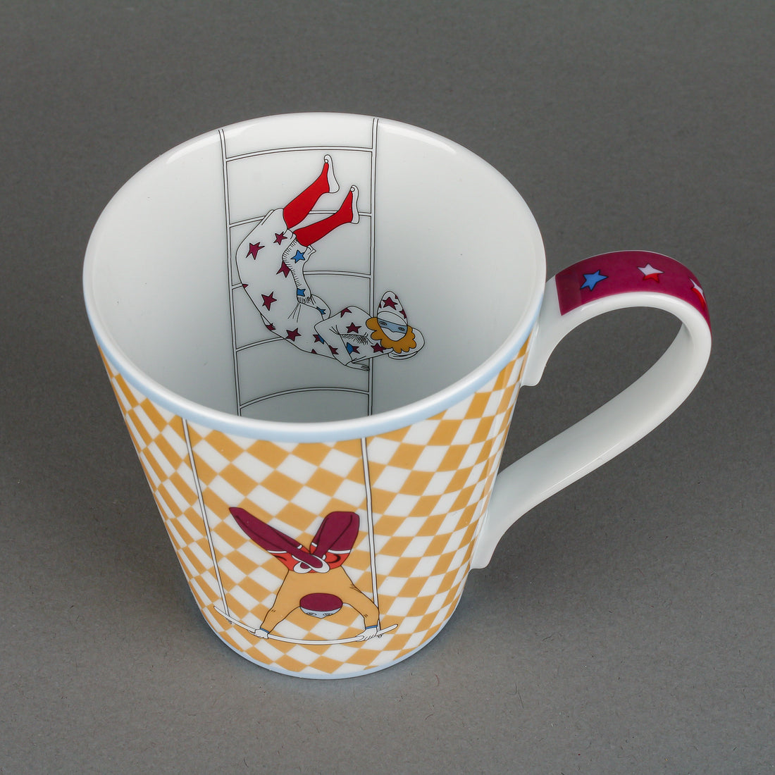 HERMÈS Circus No. 2 Mug