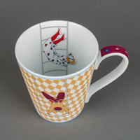 HERMÈS Circus No. 2 Mug