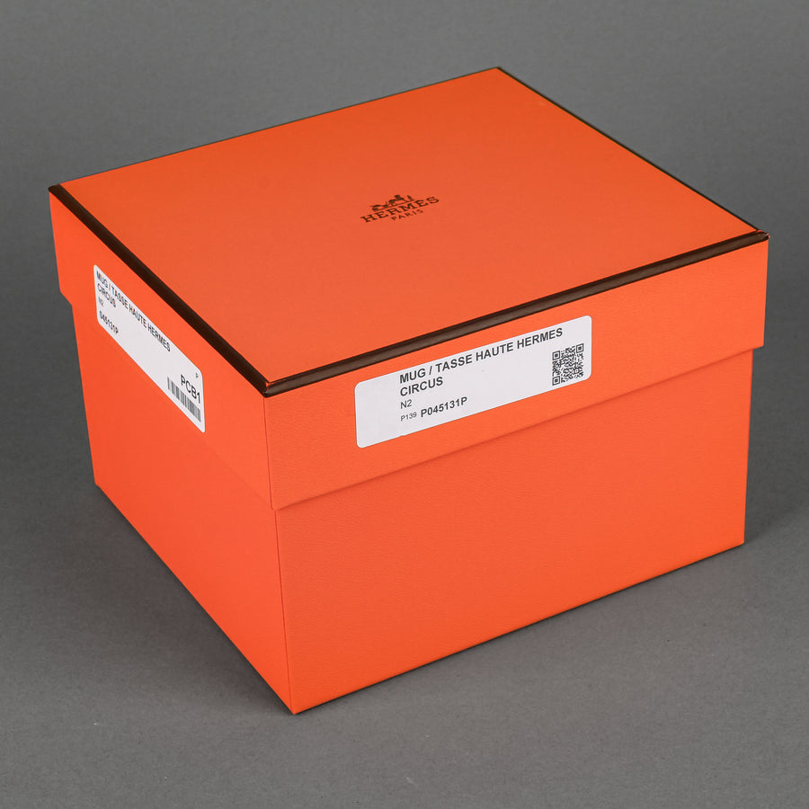 HERMÈS Circus No. 2 Mug