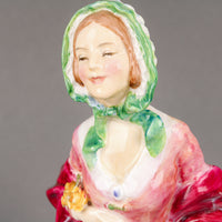 ROYAL DOULTON Rosebud HN 1983 Figurine