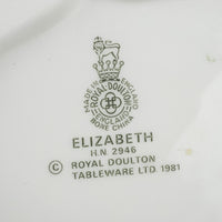 ROYAL DOULTON Figurine Elizabeth HN 2946