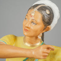 ROYAL DOULTON Figurine Indian Temple Dancer HN 2830 DancersOfTheWorld