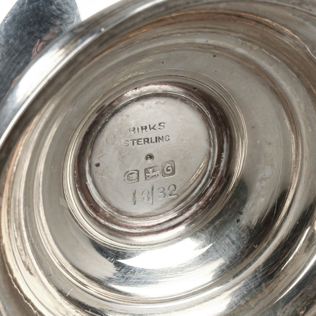 BIRKS Sterling Silver Sugar Caster