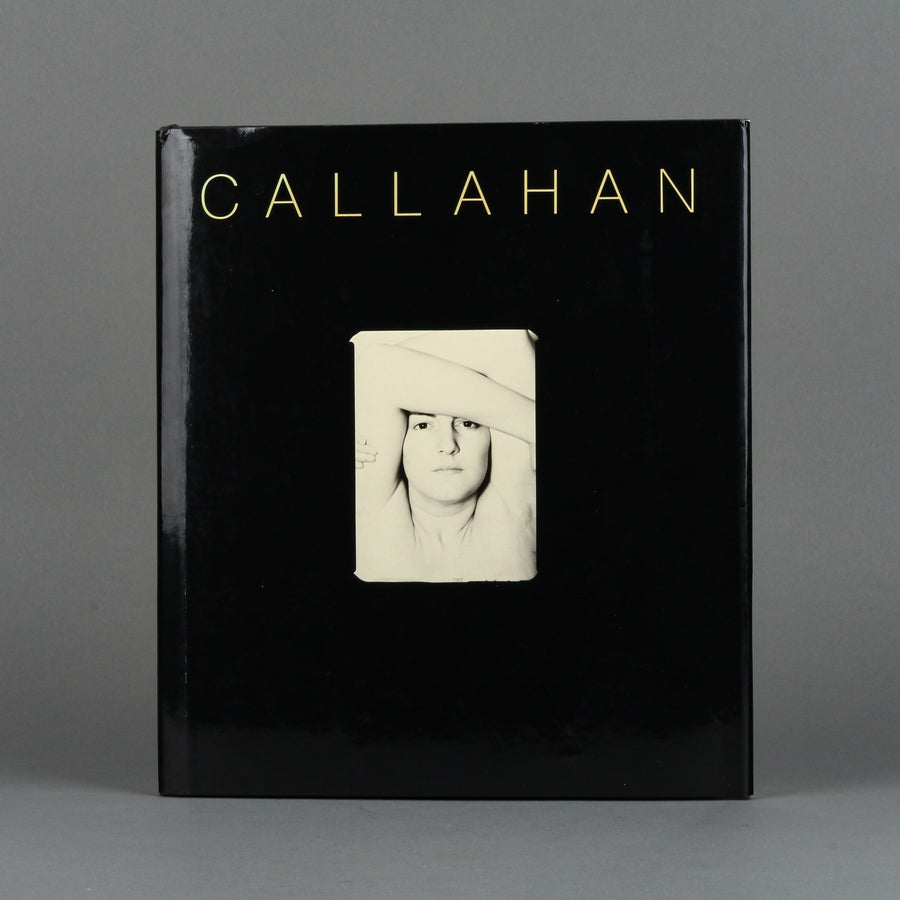 CALLAHAN By John Szarkowski - Signed Hardcover