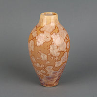 ROSSLYN REED Crystalline Glaze Vase
