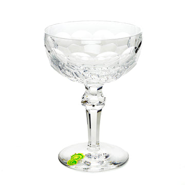 WATERFORD Curraghmore Coupe Champagne/Dessert Glasses - Set of 10