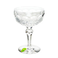 WATERFORD Curraghmore Coupe Champagne/Dessert Glasses - Set of 10
