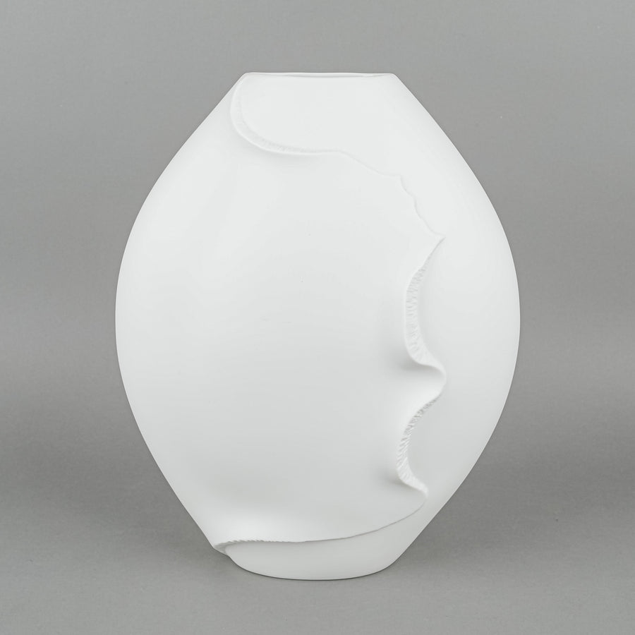 KAISER M. Frey Montana Op Art Vase 0633