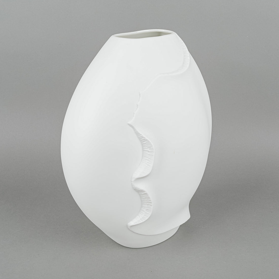 KAISER M. Frey Montana Op Art Vase 0633